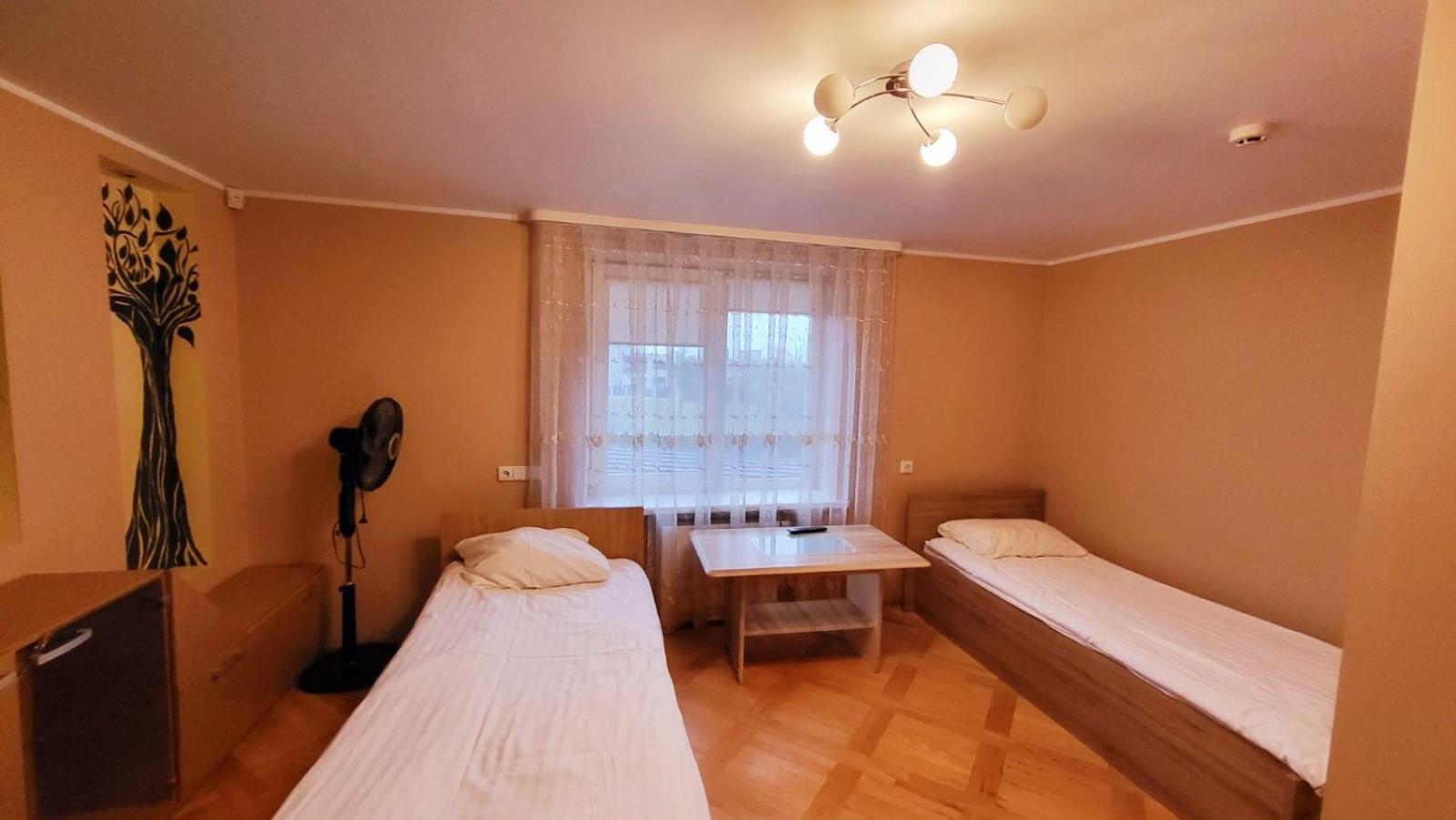 Sveciu Namai "Robeda House" 호텔 Kybartai 외부 사진