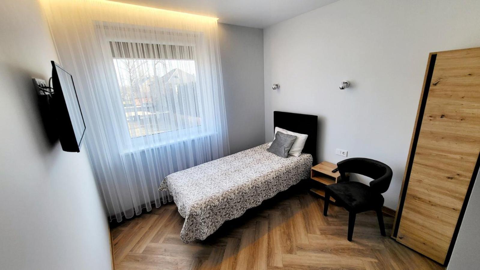 Sveciu Namai "Robeda House" 호텔 Kybartai 외부 사진