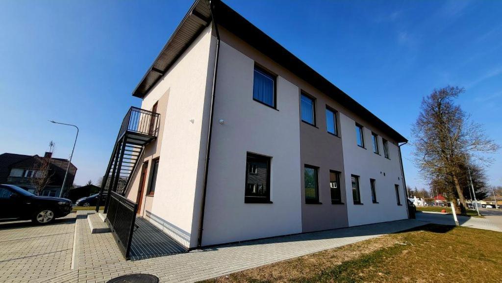 Sveciu Namai "Robeda House" 호텔 Kybartai 외부 사진