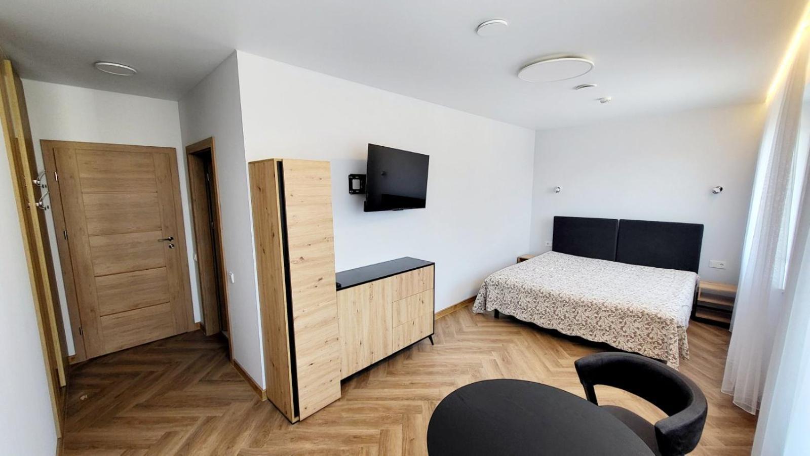 Sveciu Namai "Robeda House" 호텔 Kybartai 외부 사진