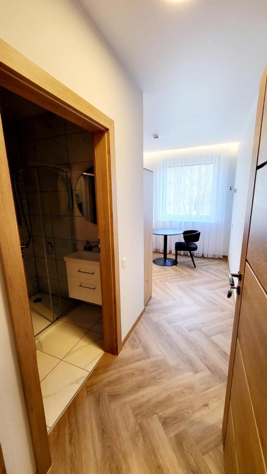 Sveciu Namai "Robeda House" 호텔 Kybartai 외부 사진