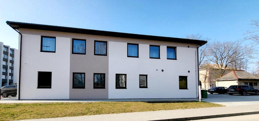 Sveciu Namai "Robeda House" 호텔 Kybartai 외부 사진
