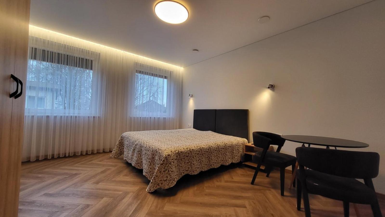 Sveciu Namai "Robeda House" 호텔 Kybartai 외부 사진