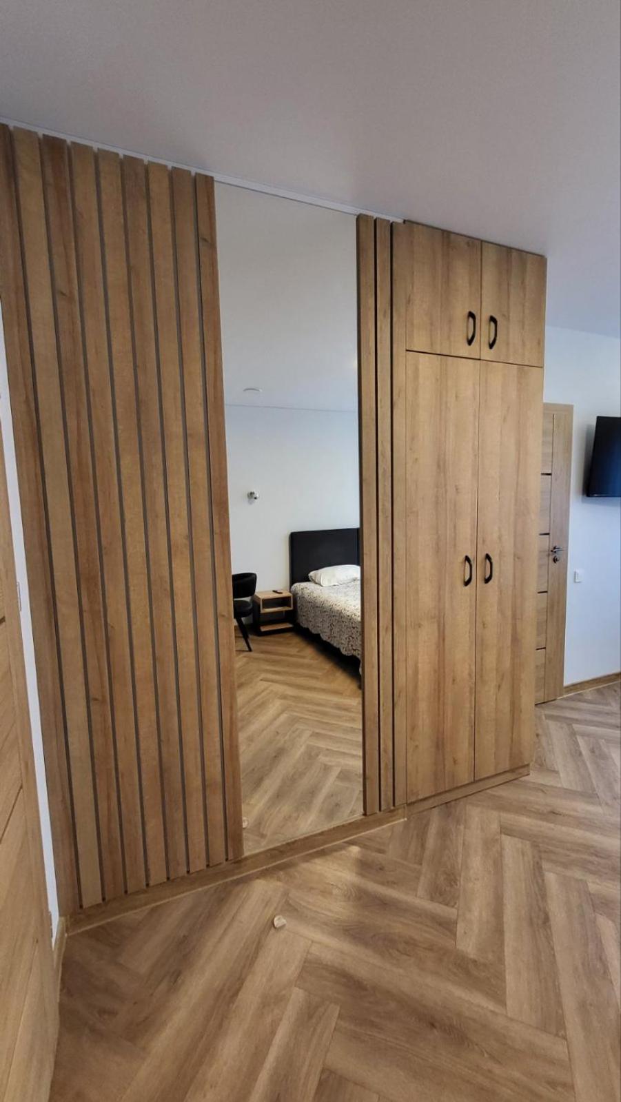 Sveciu Namai "Robeda House" 호텔 Kybartai 외부 사진