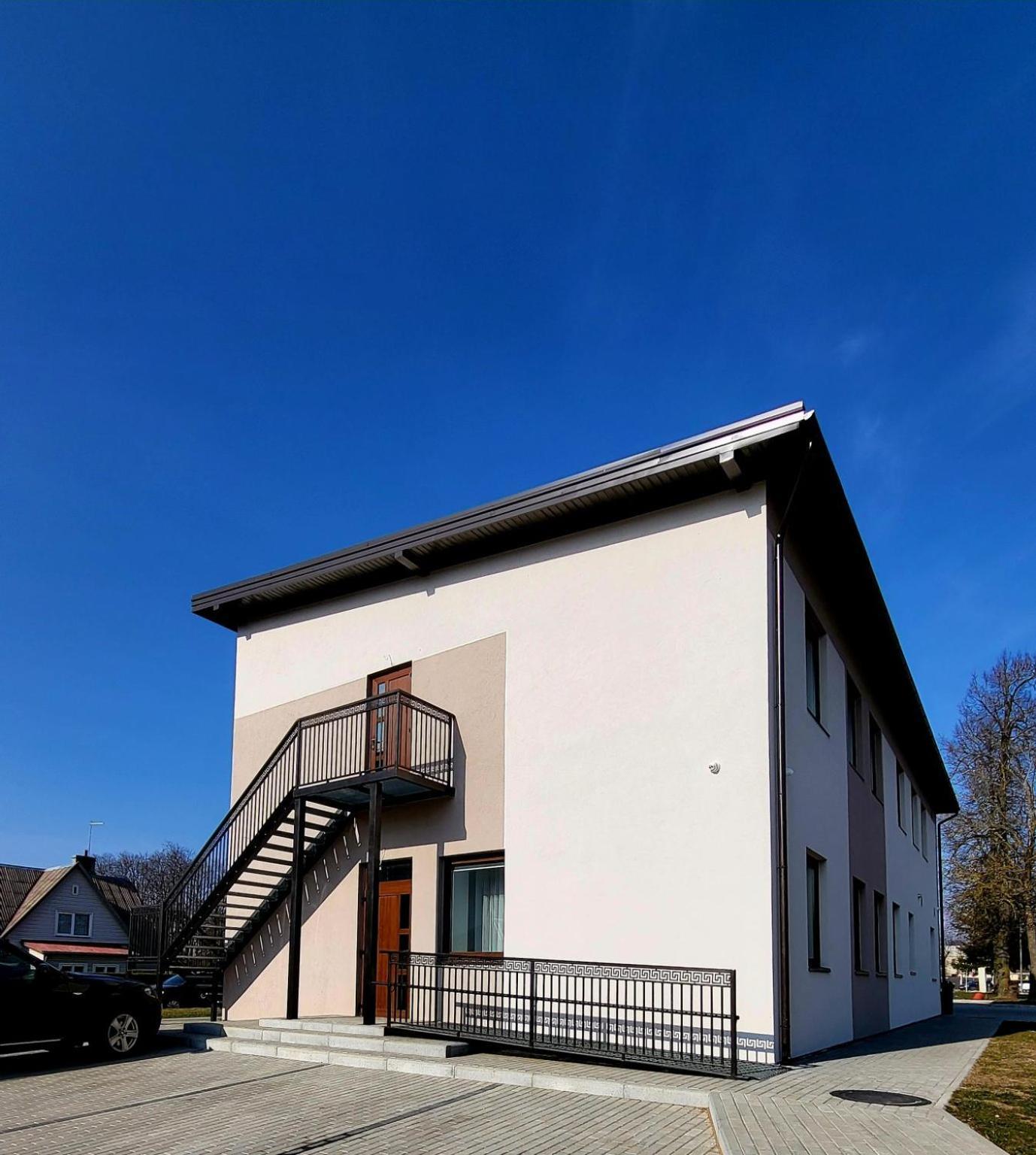 Sveciu Namai "Robeda House" 호텔 Kybartai 외부 사진
