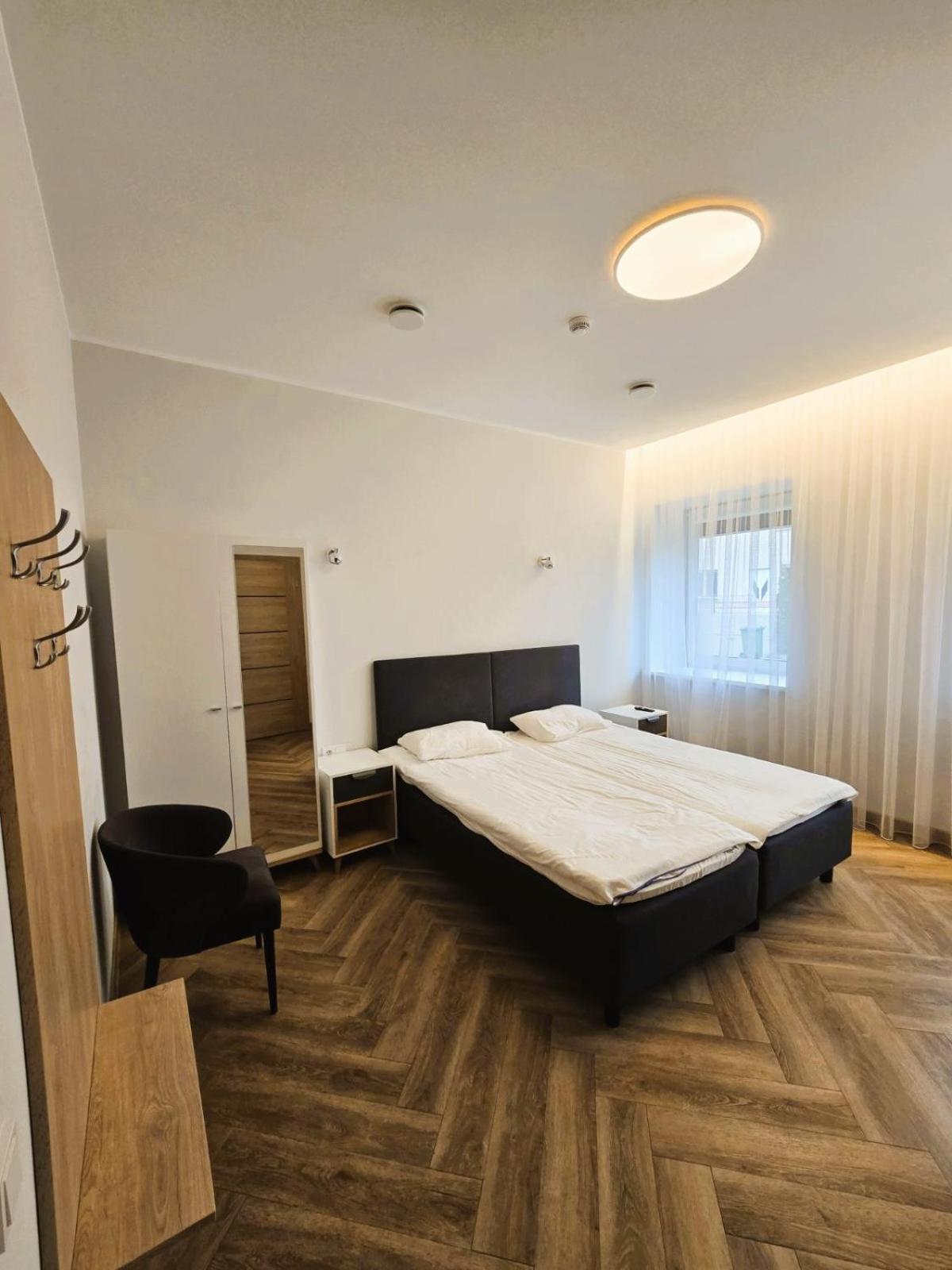 Sveciu Namai "Robeda House" 호텔 Kybartai 외부 사진