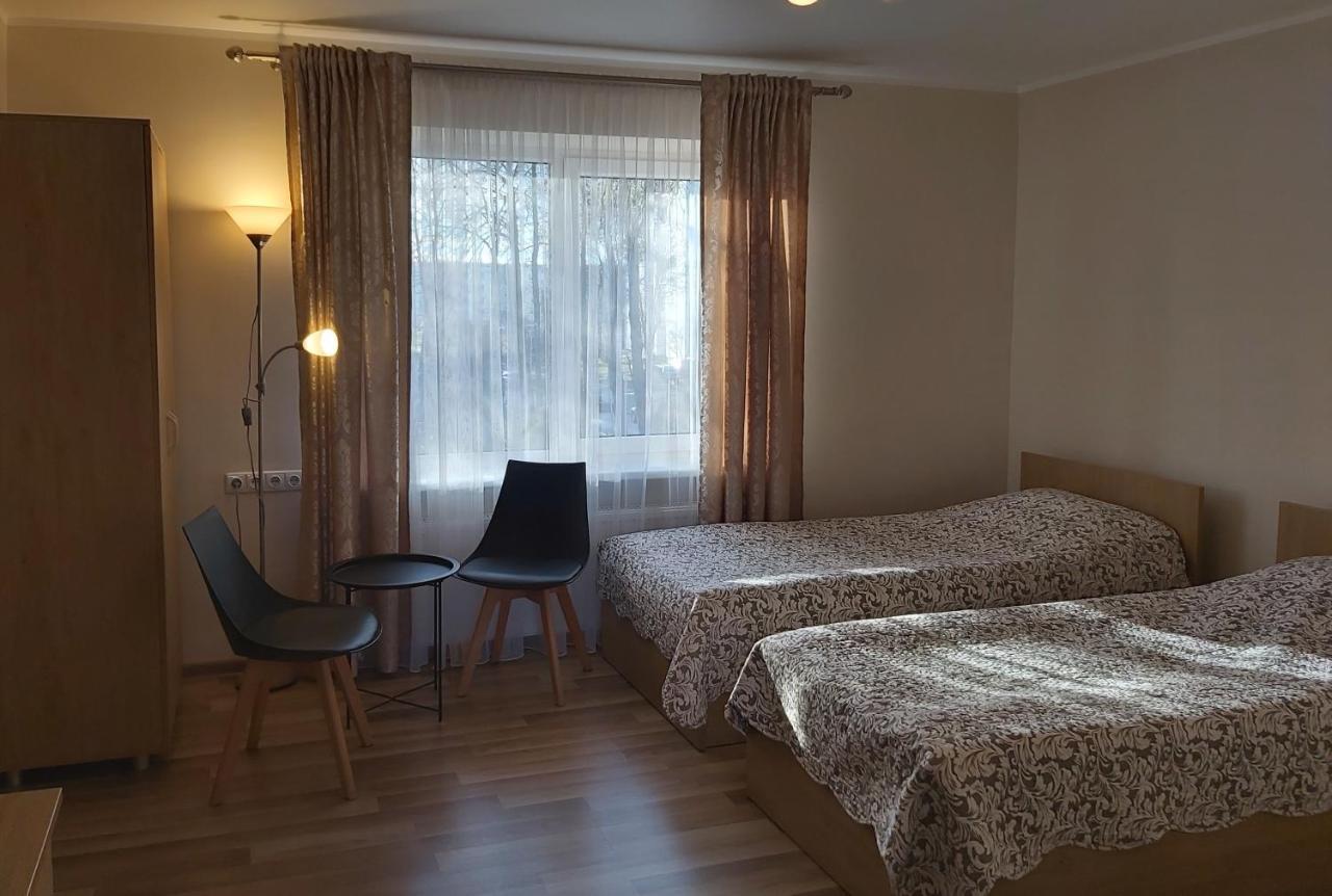 Sveciu Namai "Robeda House" 호텔 Kybartai 외부 사진
